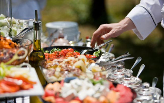 catering