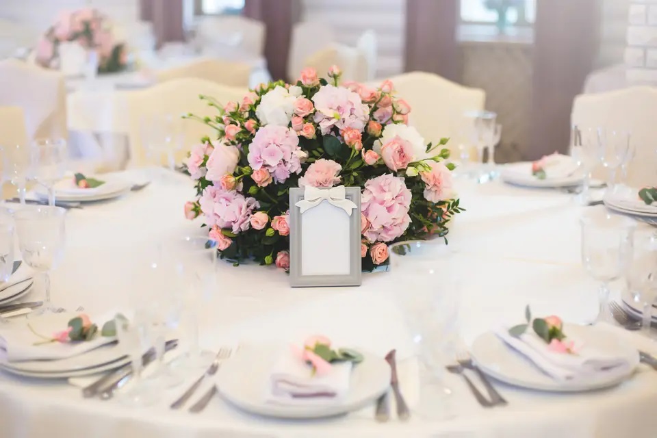 Wedding Table
