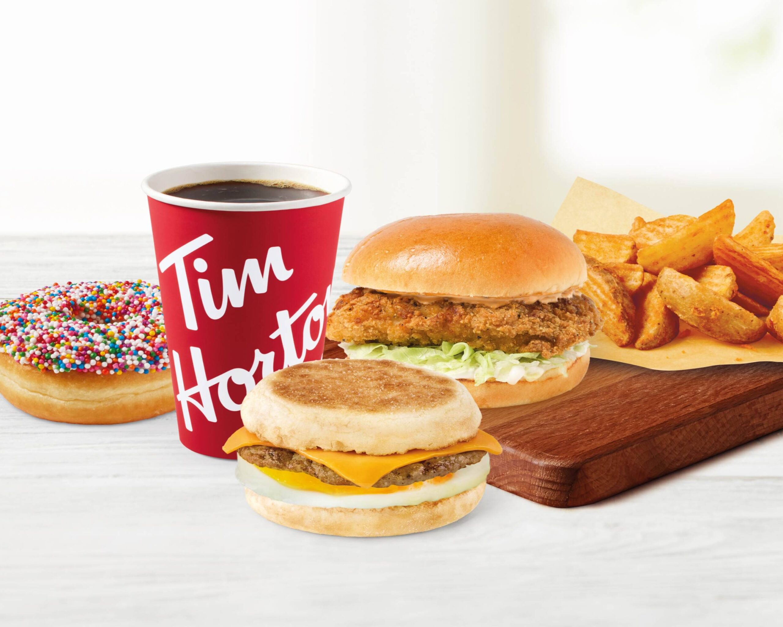 tim horton