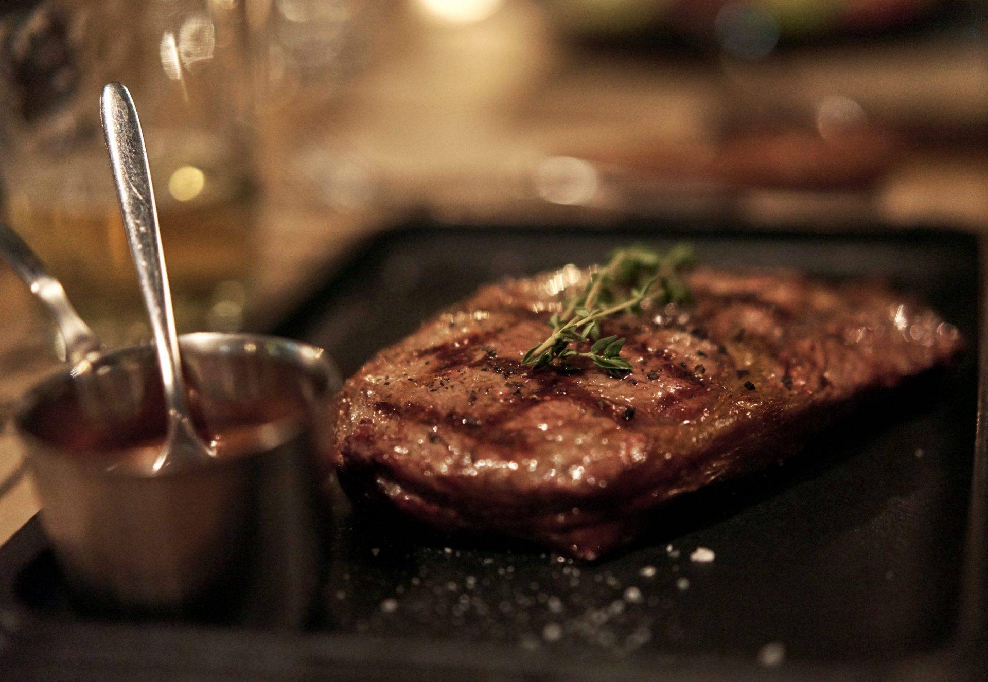 SteakWithSauce