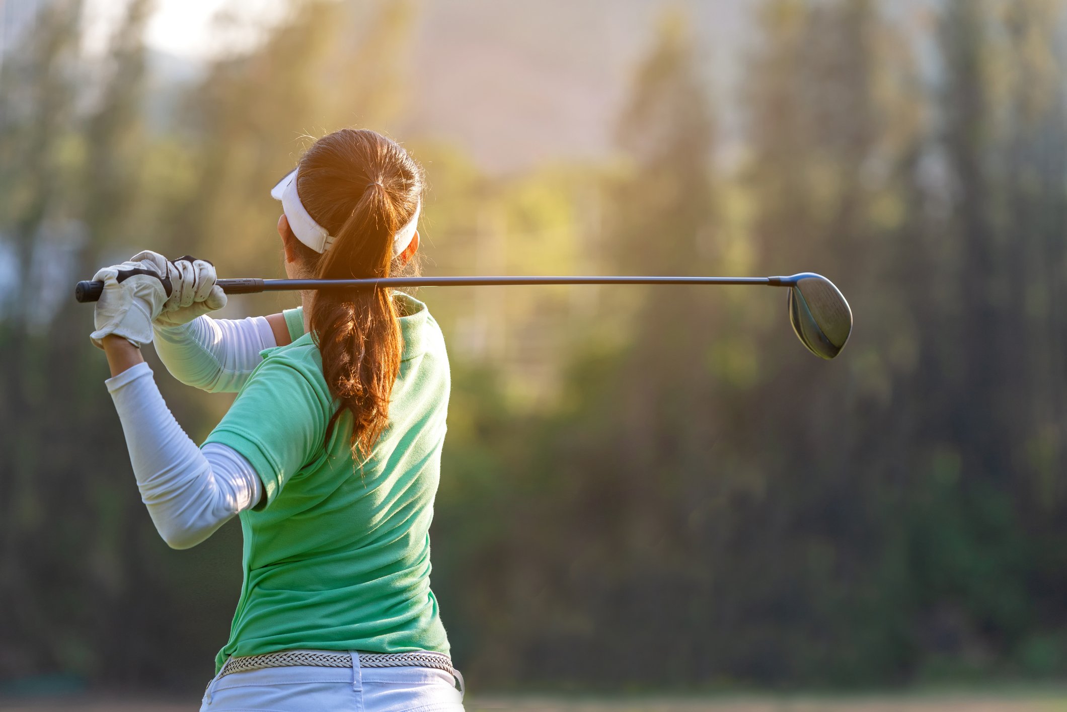 golfer